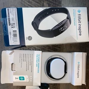 New Never Used Fitbit Inspire